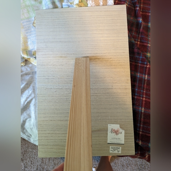 Wedding sign! - Picture 2 of 2